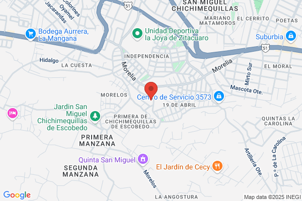 Tellez Giron a. M.