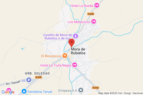 Asociacion Turistica Sierra De Javalambre