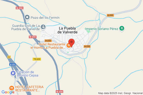 Sociedad De Cazadores Virgen De Valverde