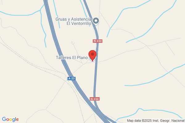 Talleres El Plano