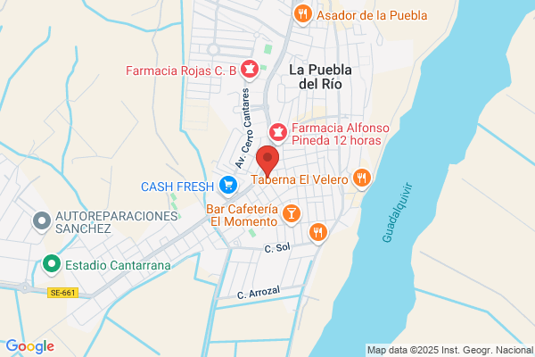 Clínica Veterinaria Puebla del Río