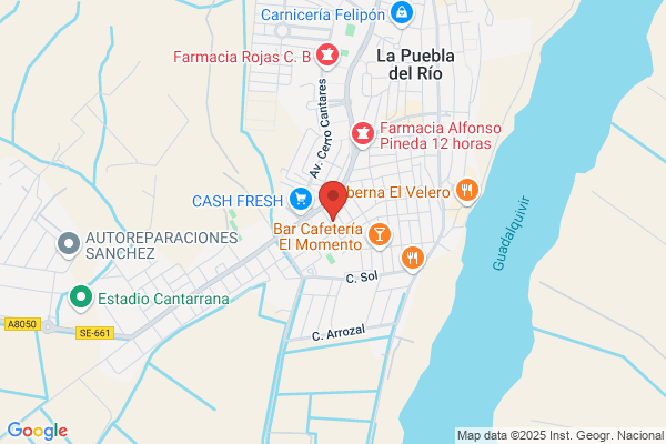 Carpinteria Garrido E Hijos S.L.