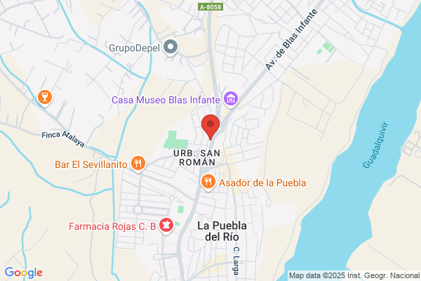 Cruz Fernandez m. Del P.