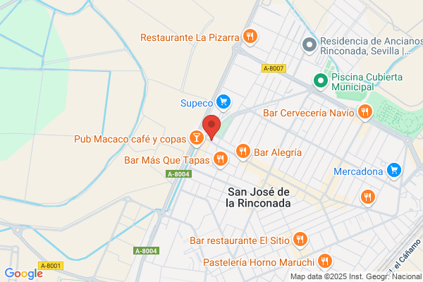 Guadalquivir De Pinturas Y Maquinaria S.L.