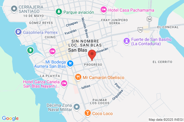 Guerrero Casas j. A.