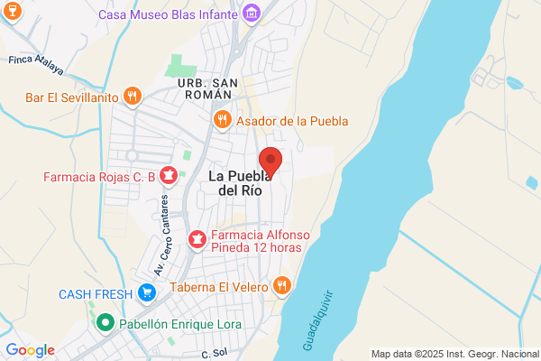 Parroquia Nuestra Señora De La Granada