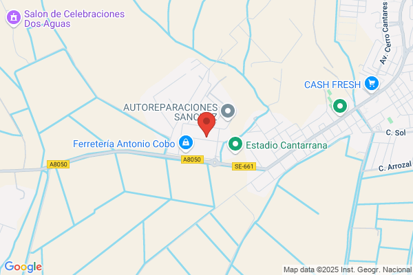 Pineda Teran E Hijos S.L.