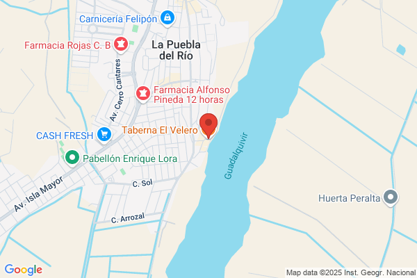 Restaurante El Velero