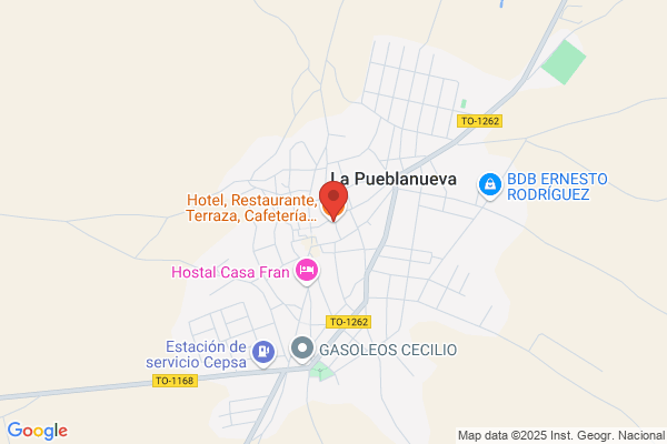Hotel Restaurante Español