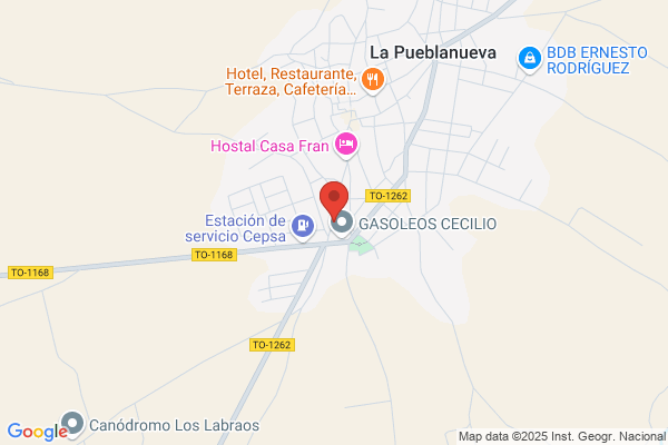 Caceres Bonilla m.