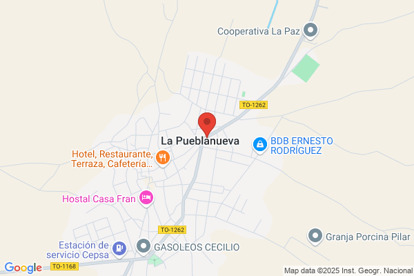 Garcia De La Peña v.