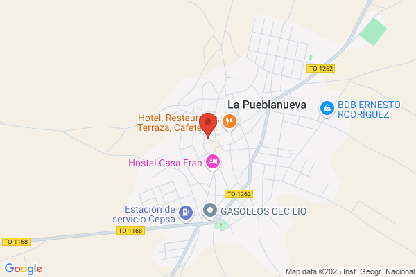 Parroquia Pueblanueva