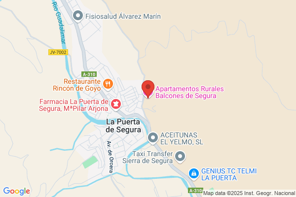 Autocares Molinero S. L.