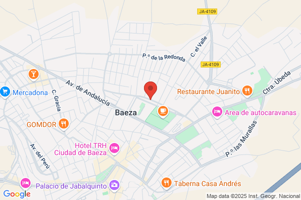 Centro Provincial De Jovenes Agricultores De Jaen