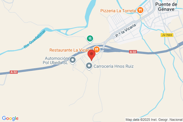 Explotaciones Andaluzas Suarez