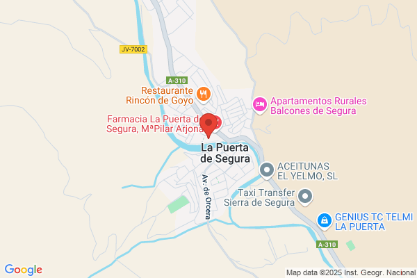 Pasteleria Los Barcos