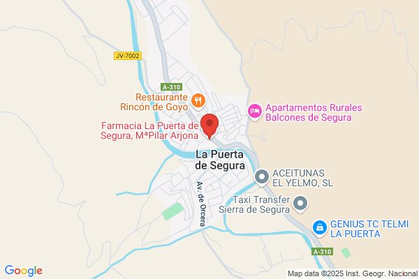 Ruiz Garrido j. Farmacia