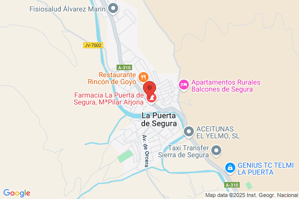 Supermercados Romero Plaza