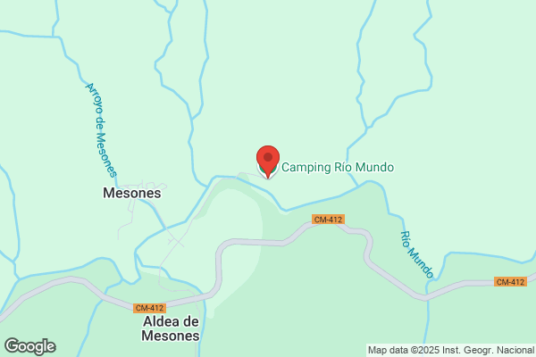 Camping El Berrocal Sociedad Limitada