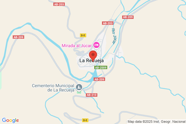 Ayuntamiento De Alcala Del Jucar-Camping