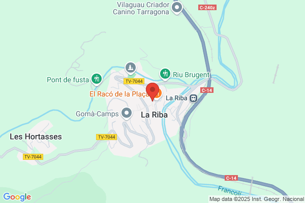 Ajuntament De La Riba