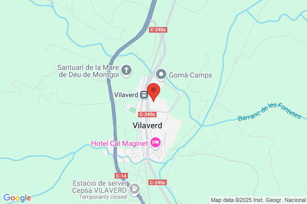 Ajuntament De Vilaverd-Consultori Medic