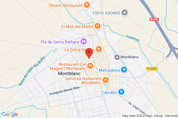 Cafeteria Isama