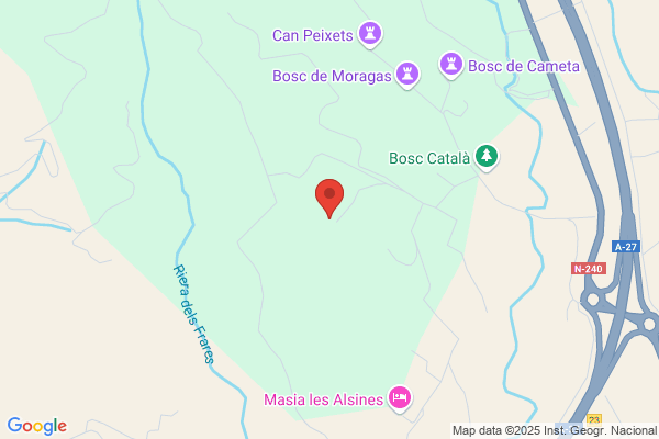 La Masoveria de Bosc