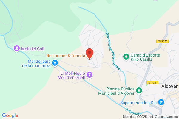 Restaurant K-l'ermità