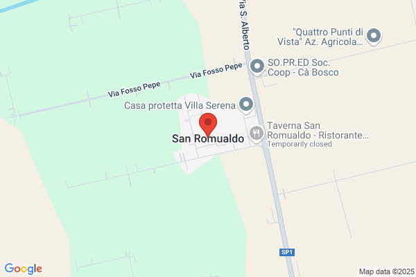San Romualdo, Arturo