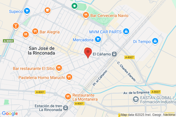 Transportes David Vilches S.L.