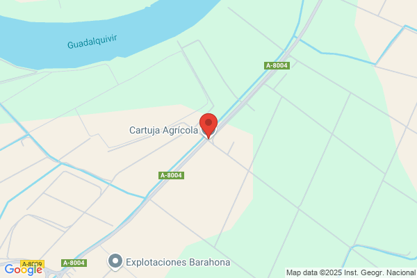 Cartuja Agricola S.A.