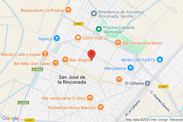 Mesa Dominguez m.