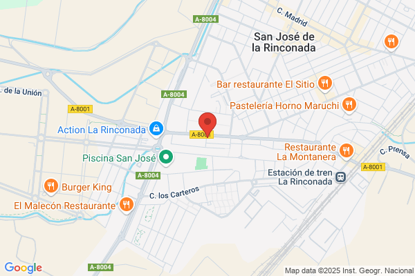Peña Sevillista San Jose De La Rinconada