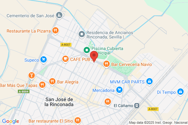 Bar Mi Amparoo
