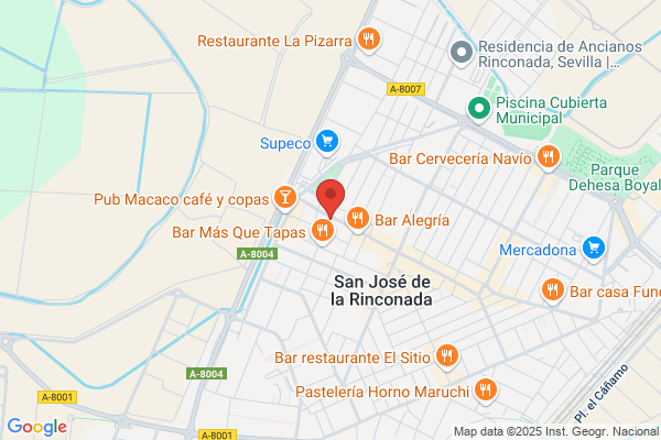 Auto Recambios Hispalis S.L.