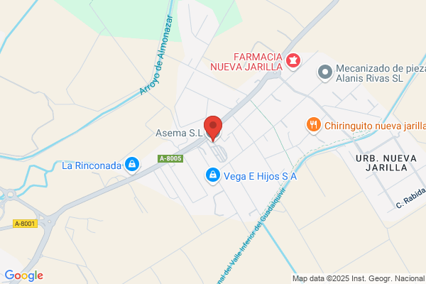 Aperos Servicios Y Maquinaria Agricola S.L.