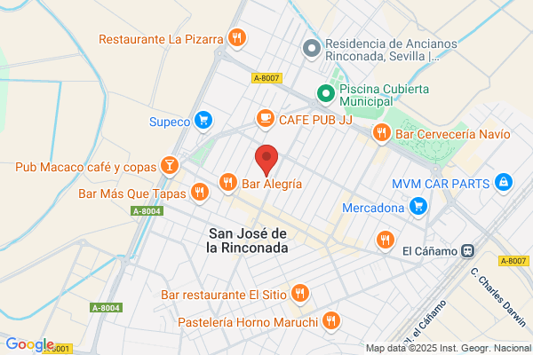 Ies San Jose De La Rinconada