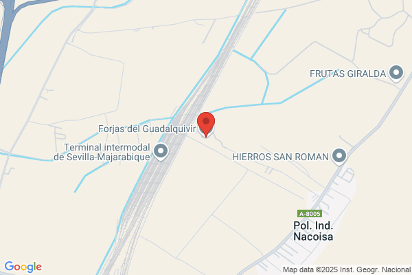 Forjas Del Guadalquivir S.L.