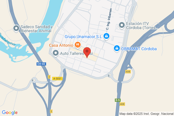 Interagricola Del Sur S.A.
