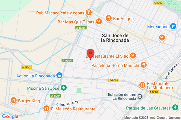 Óptica San José