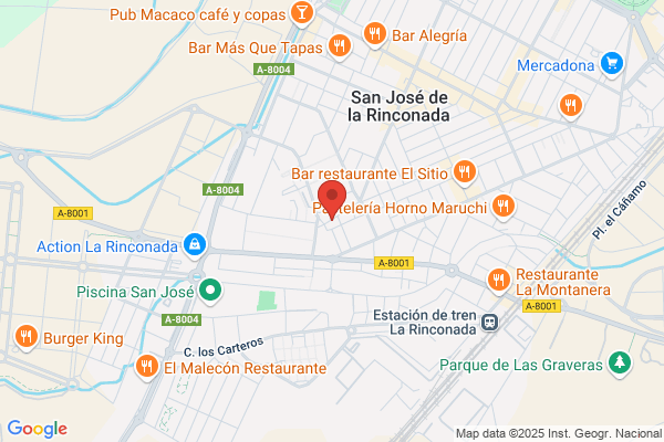 Centro Medico San Jose S. A.