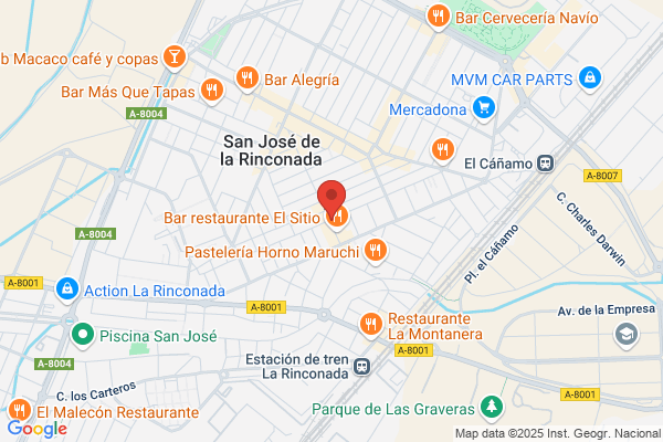 Comercial Raillo S.L.