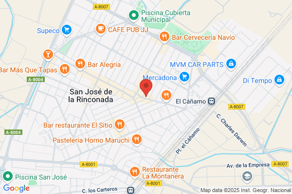 Garcia Fernandez - Ferreteria m.