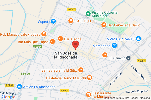 Las Cuatro Estaciones S.Cv.