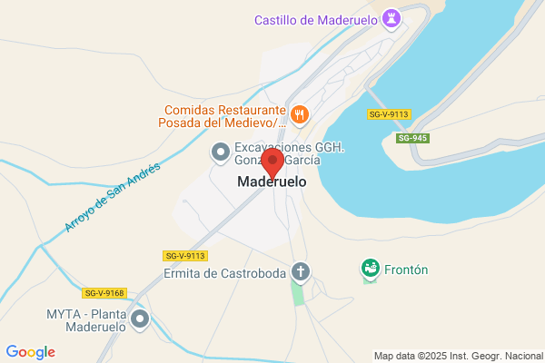 Mata Maderuelo f.