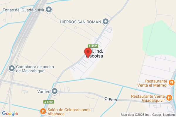 Matricería Del Sur S.l. - Matrisur.