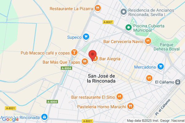 Sportium en Salón San José De La Rinconada