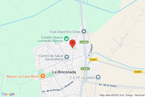 Centro Médico Rincomed - Certificados Médicos (la Rinconada)