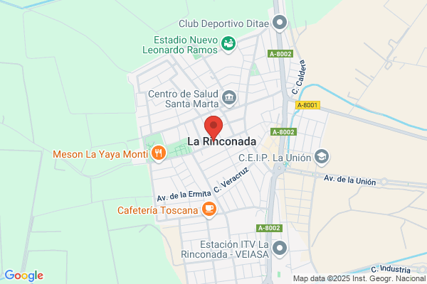 Centro Optico La Rinconada C.B.